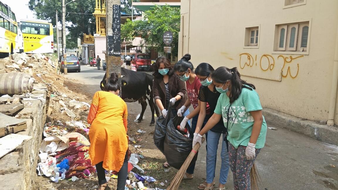Surana College Bangalore Student Council Images photo 13